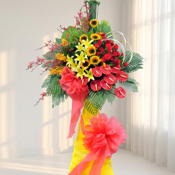 Hoa Hướng Dương - Thành Đạt - 5263