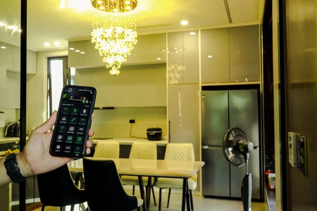 Hunonic đưa nhà thông minh đến gần người Việt