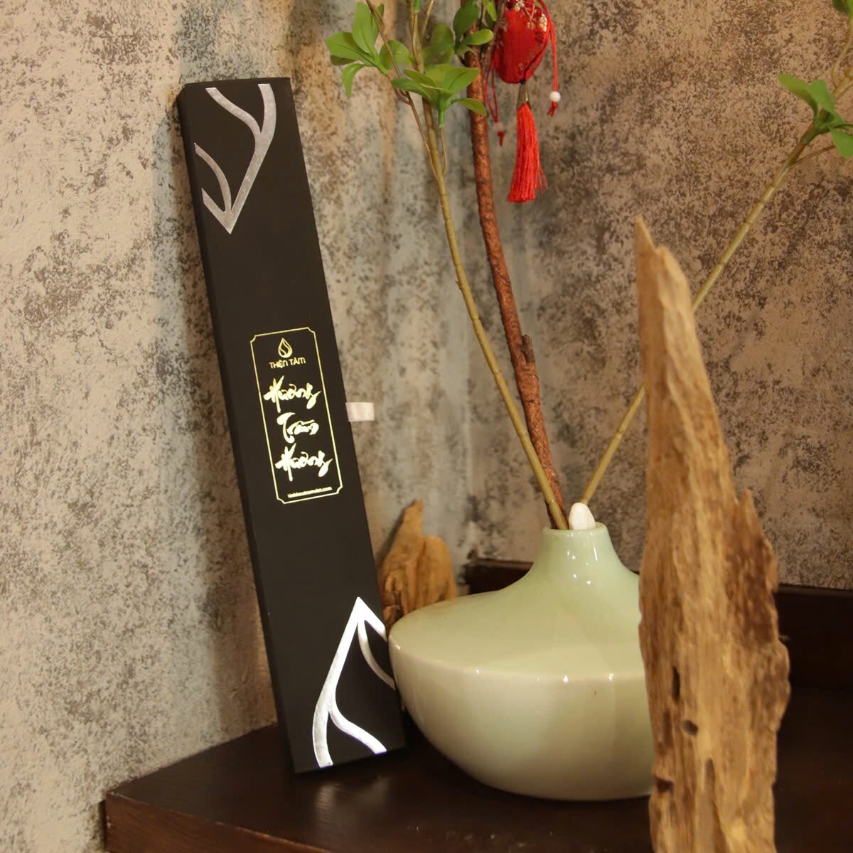 Hương Trầm Tự Nhiên