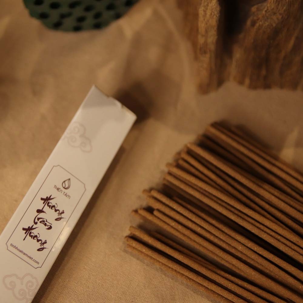 Hương Trầm Tự Nhiên