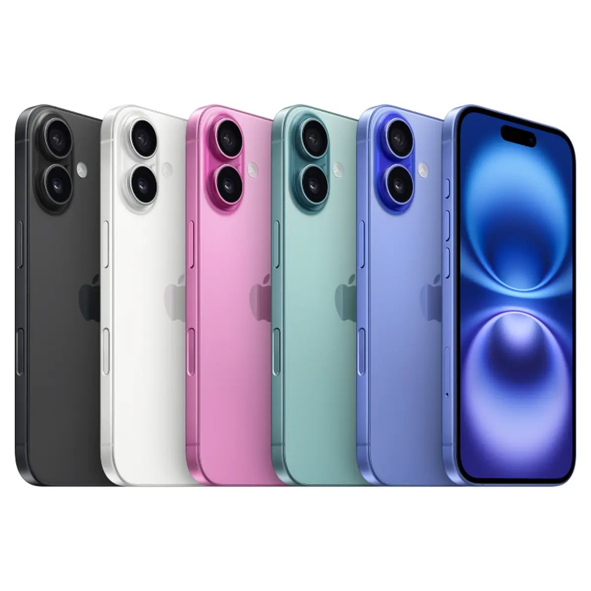 iPhone 16 Plus 128GB