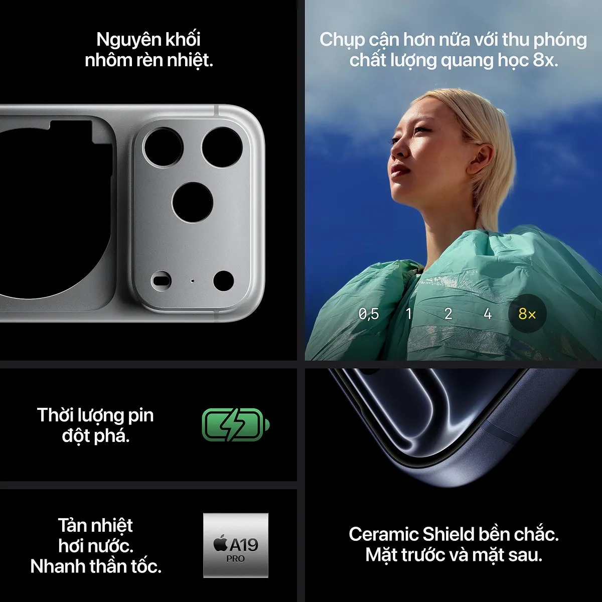 iPhone 17 Pro 1TB