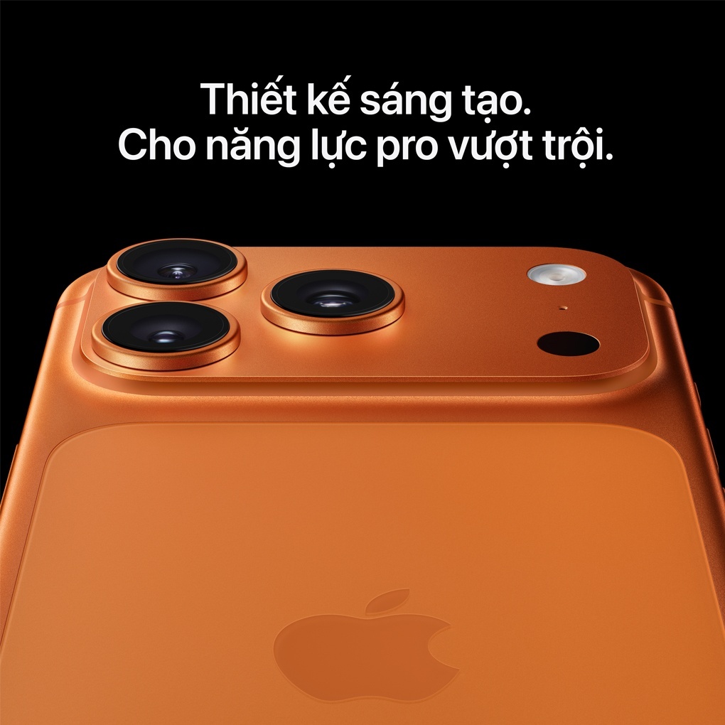 iPhone 17 Pro Max 512GB Bạc