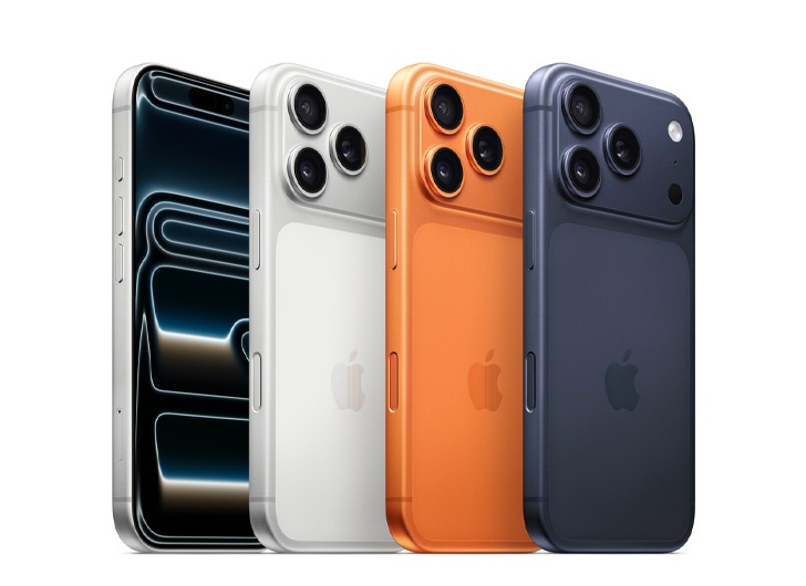 iPhone 17 Pro Max 512GB Bạc