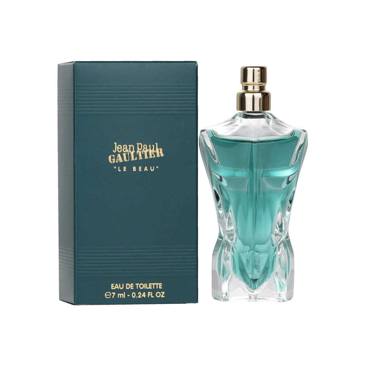 Jean Paul Gaultier Le Beau for men
