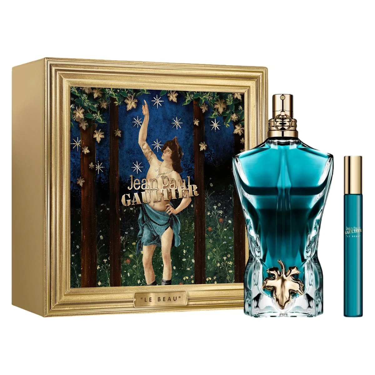Jean Paul Gaultier Le Beau for men