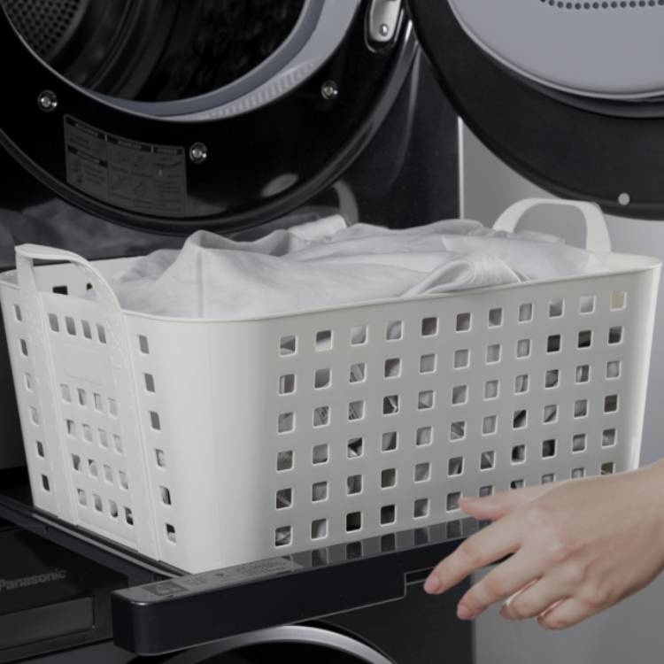 Kệ xếp chồng máy giặt máy sấy Panasonic N-SKT2AVT