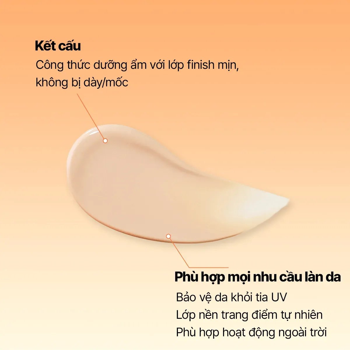 Kem Chống Nắng Lâu Trôi Natural Sun Eco Power Long-Lasting Sun Cream SPF50+ PA+++