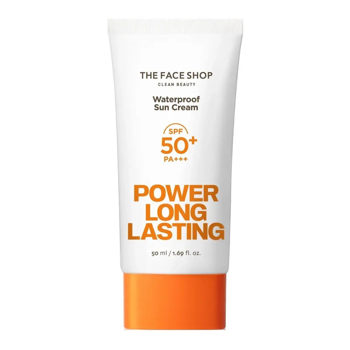 Kem Chống Nắng Lâu Trôi Natural Sun Eco Power Long-Lasting Sun Cream SPF50+ PA+++
