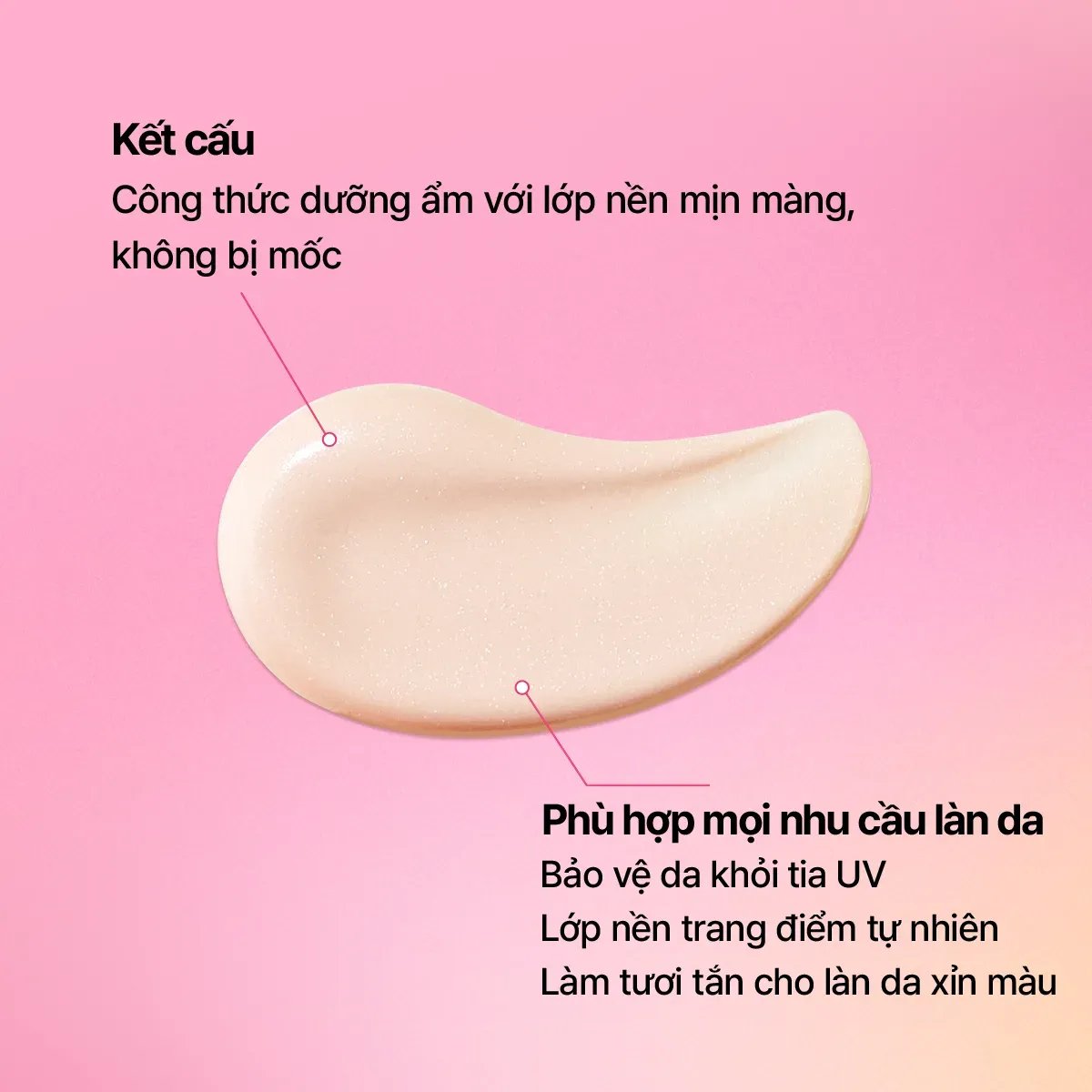 Kem Chống Nắng Nâng Tone Da Power Long Lasting Pink Tone Up Sun Cream Spf50+ Pa++++ 50ml
