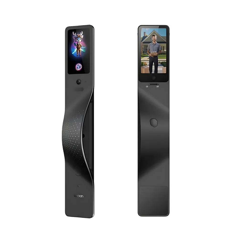 Khóa cửa thông minh nhận diện khuôn mặt Lockin V7 Max