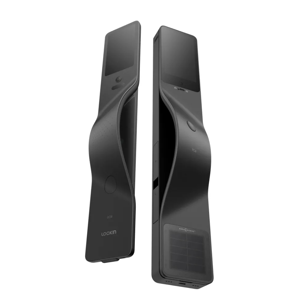 Khóa cửa thông minh nhận diện khuôn mặt Lockin V7 Max