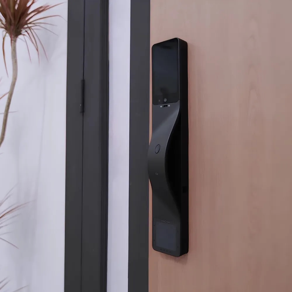 Khóa cửa thông minh nhận diện khuôn mặt Lockin V7 Max
