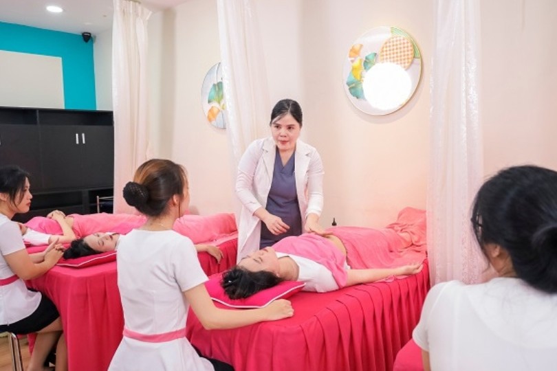 Khóa học Massage trị liệu