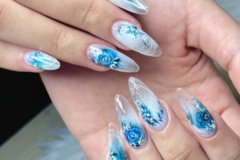 Khóa học Nail chuyên nghiệp