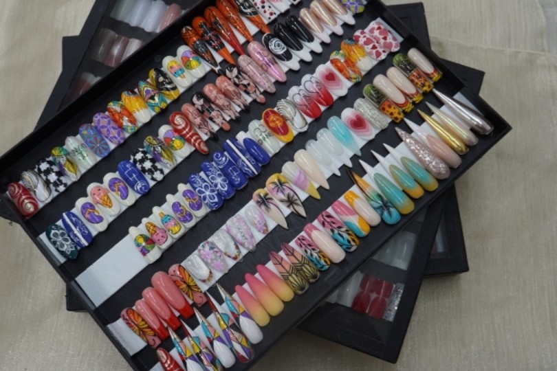 Khóa học Nail chuyên nghiệp
