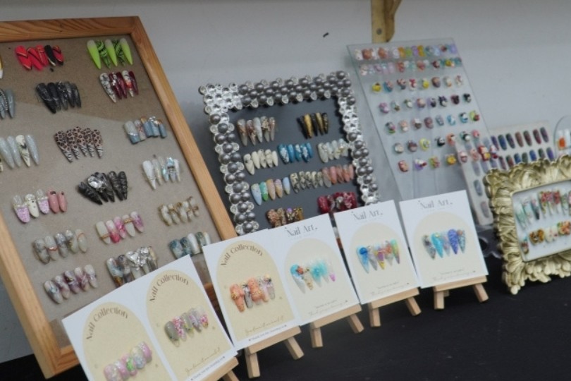 Khóa học Nail chuyên nghiệp