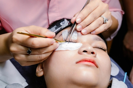 Khóa học Nối mi