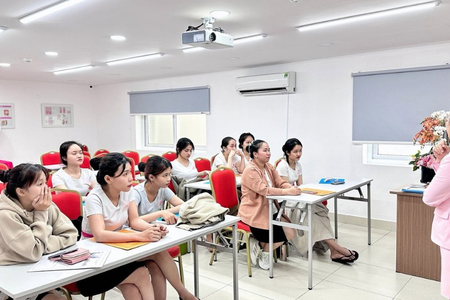 Khóa học Quản lý Spa