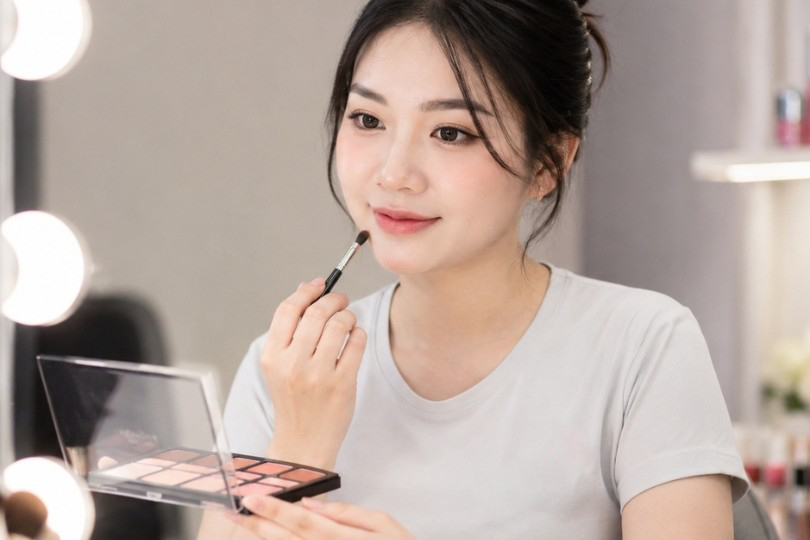Khóa học Trang điểm