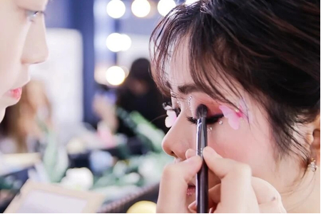 Khóa học Trang điểm