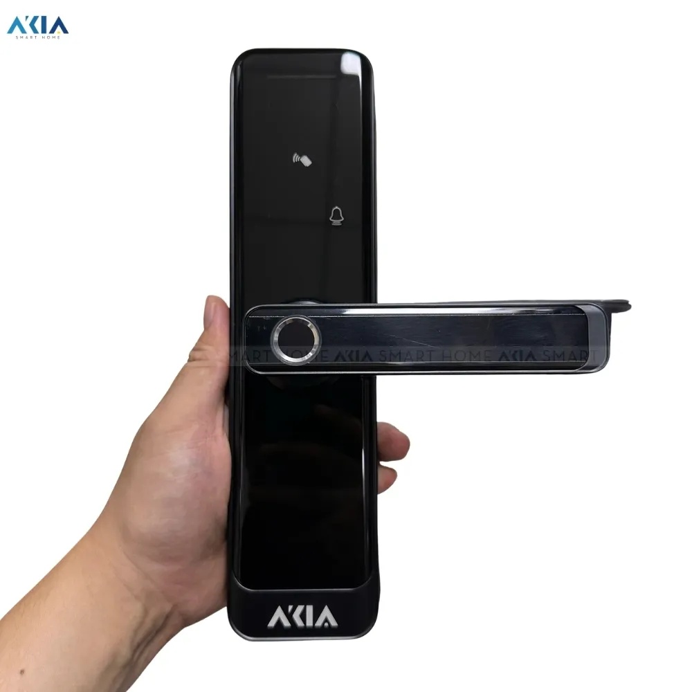 Khóa vân tay thông minh AKIA AZT-27