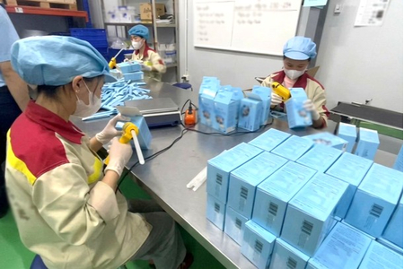 Khởi tố nhóm lãnh đạo công ty sản xuất cà phê hòa tan giả ở Hưng Yên