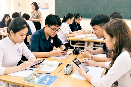 Không thể giao trẻ em cho mạng xã hội: Khi học online vô tình kéo trẻ vào mạng