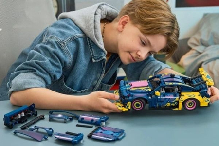 LEGO Technic hàng mới 2026 có gì hấp dẫn?