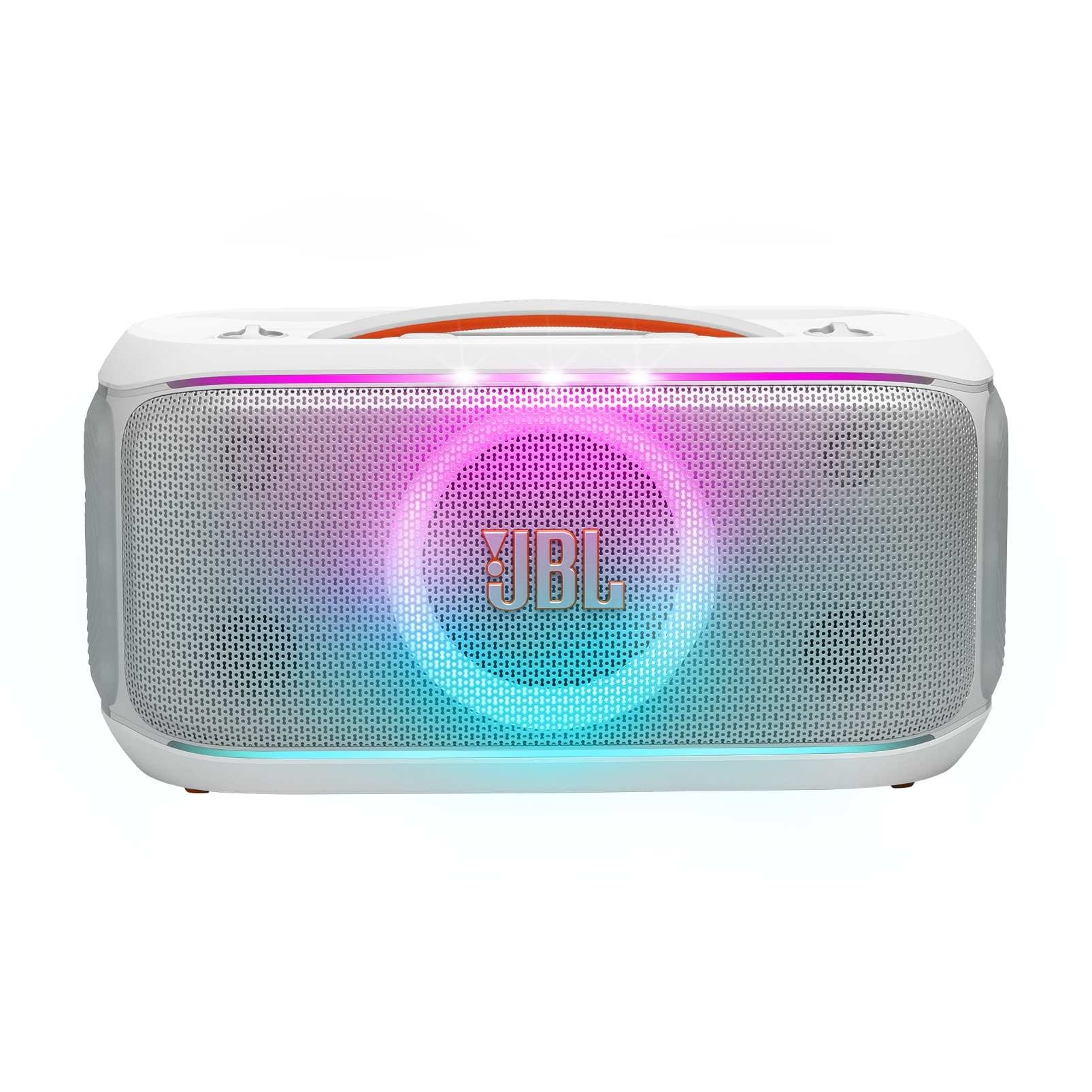 Loa JBL PartyBox On-the-Go 2 Plus (2 MICs)