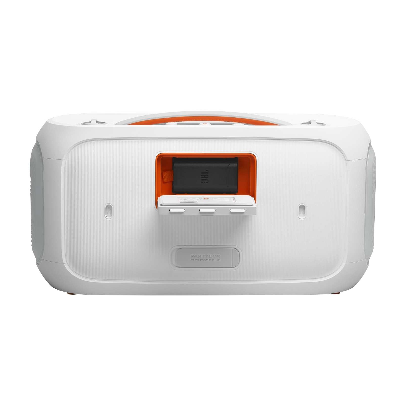 Loa JBL PartyBox On-the-Go 2 Plus (2 MICs)