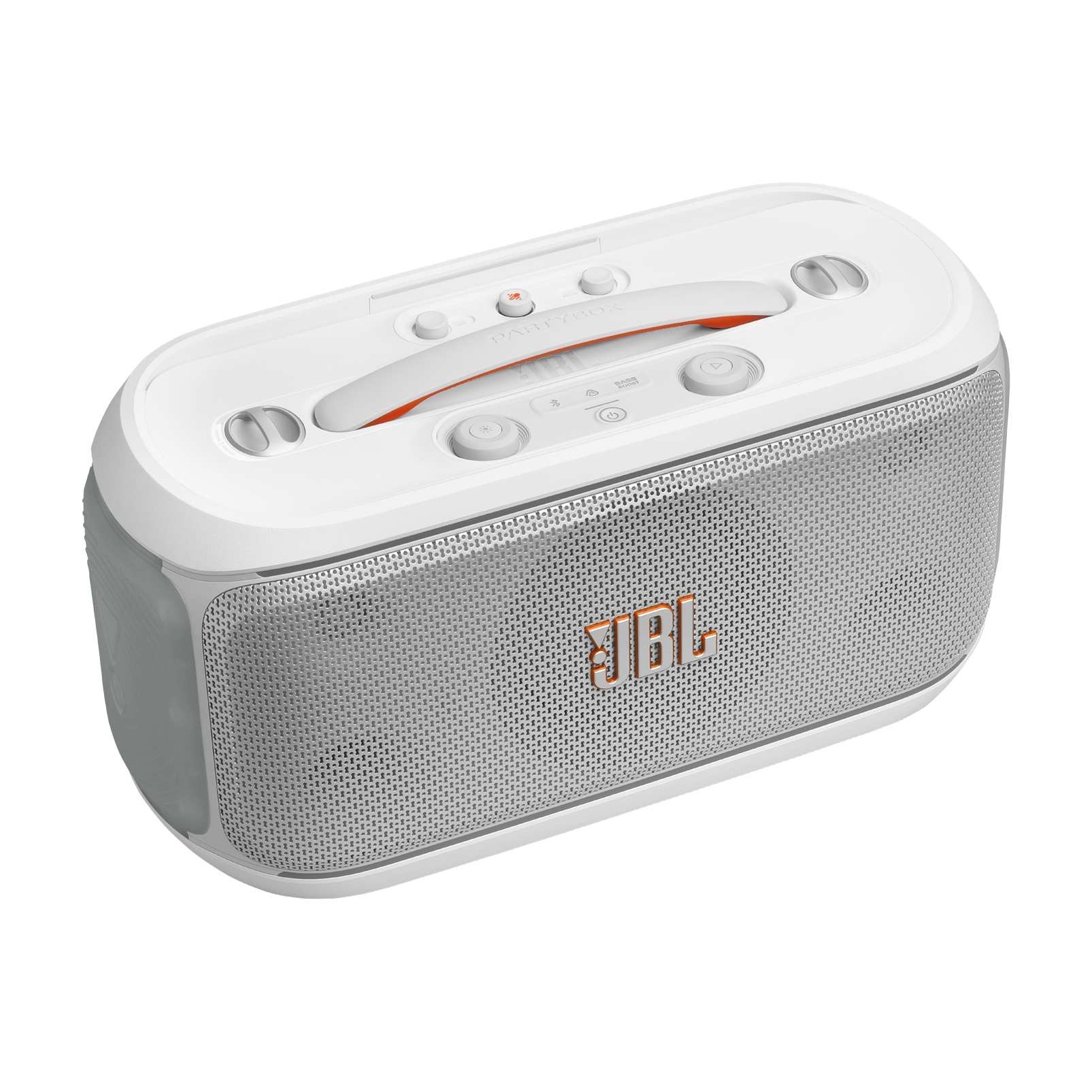 Loa JBL PartyBox On-the-Go 2 Plus (2 MICs)