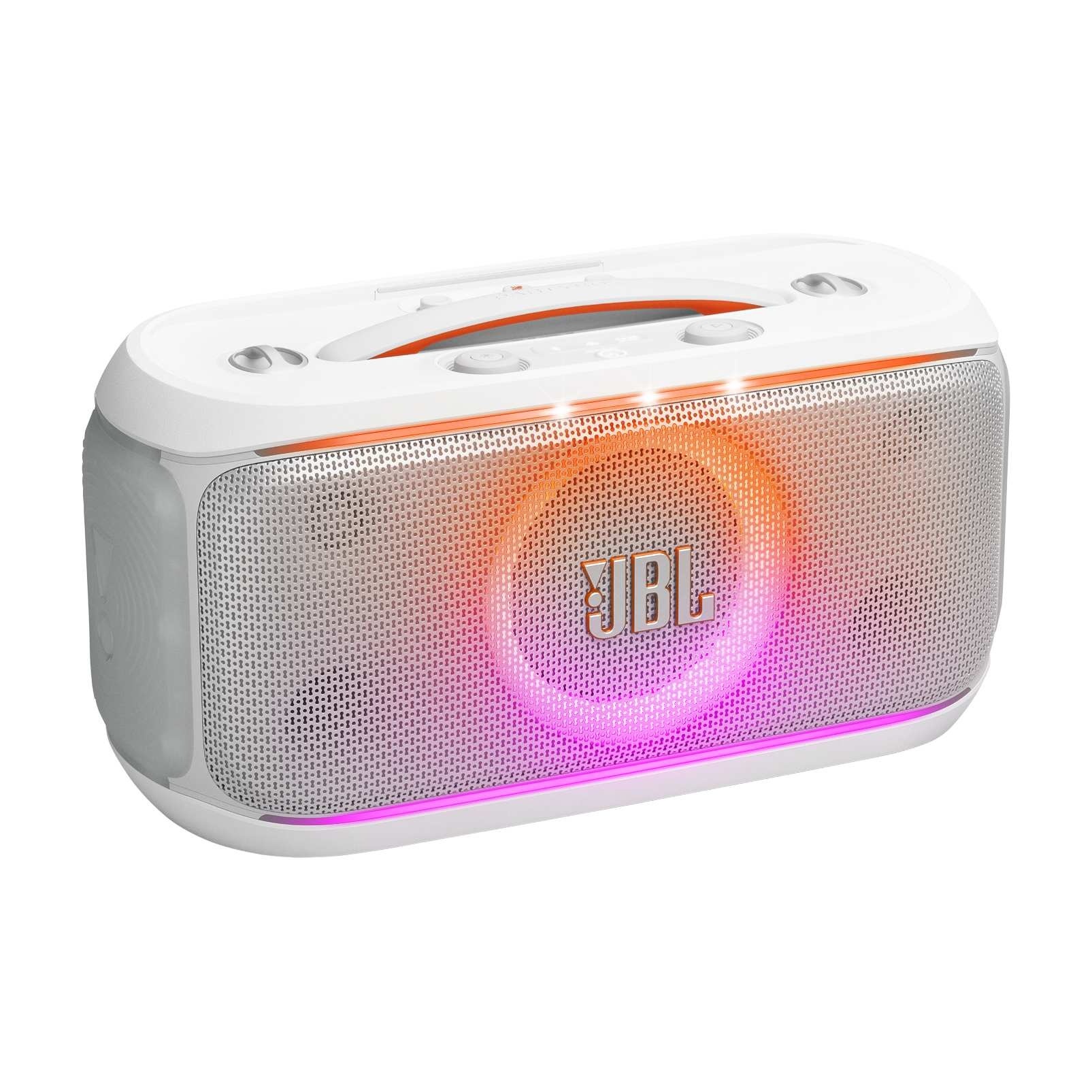 Loa JBL PartyBox On-the-Go 2 Plus (2 MICs)