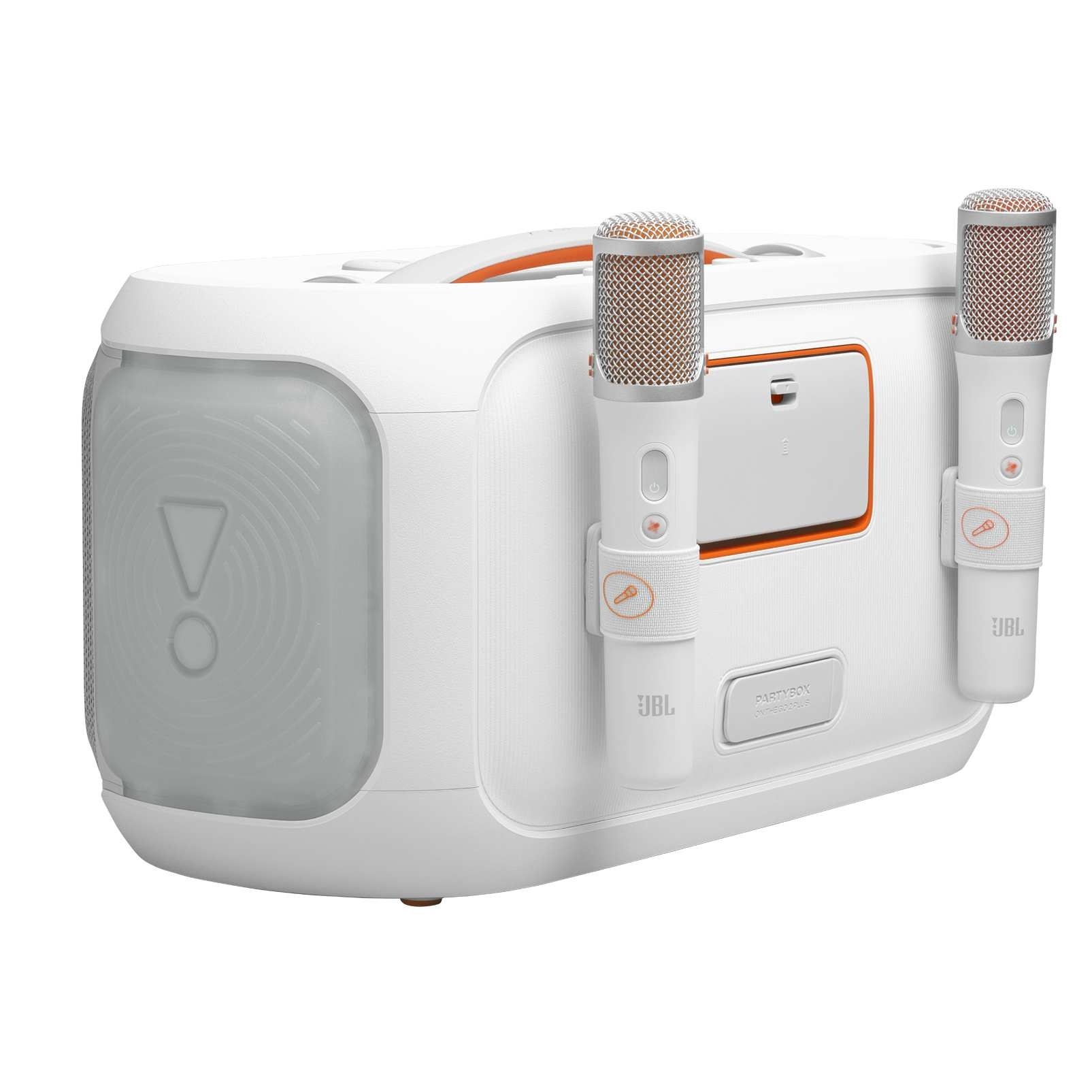 Loa JBL PartyBox On-the-Go 2 Plus (2 MICs)