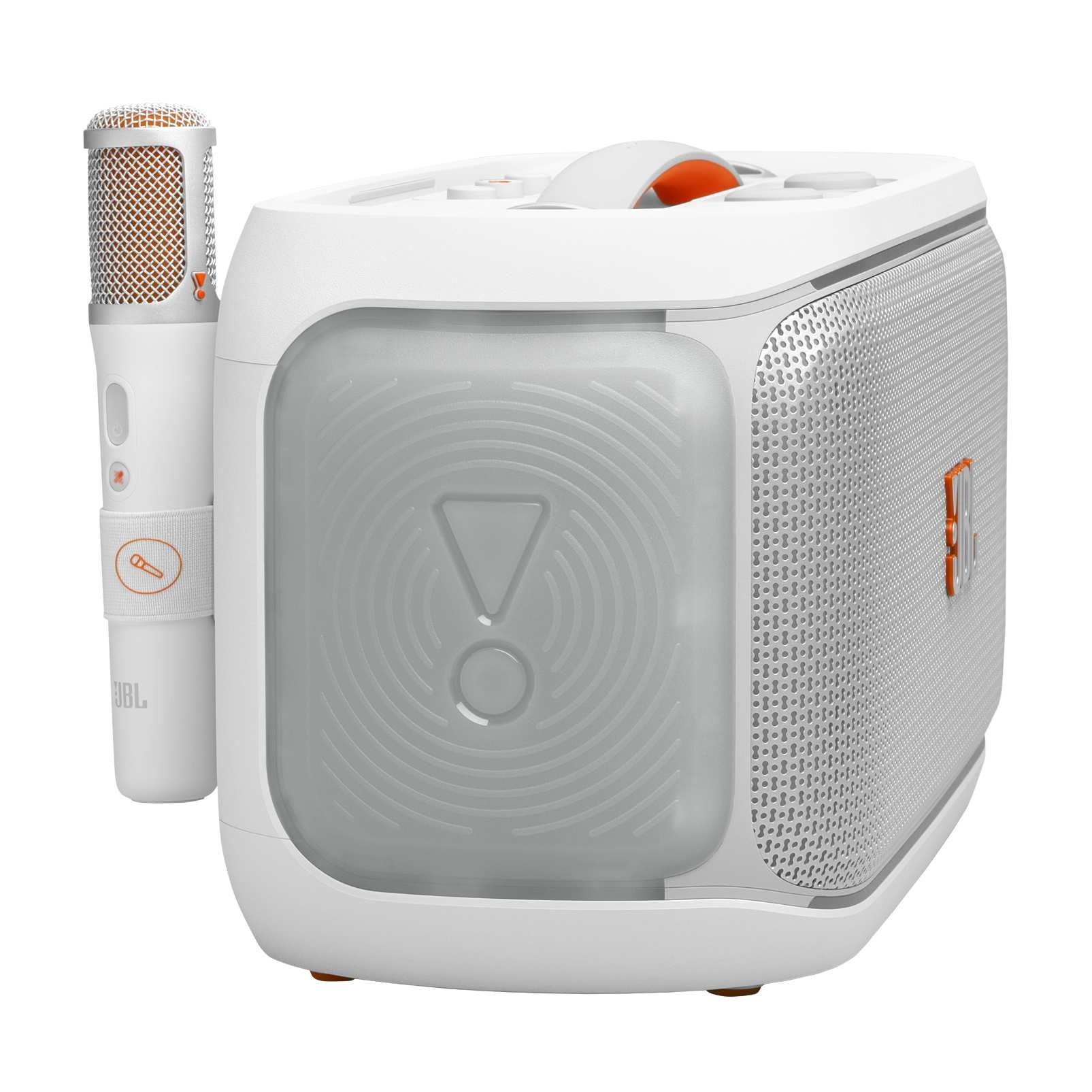 Loa JBL PartyBox On-the-Go 2 Plus (2 MICs)