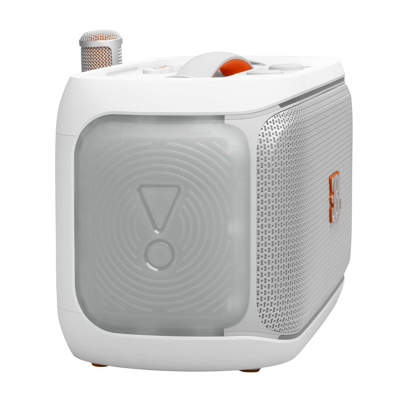 Loa JBL PartyBox On-the-Go 2 Plus (2 MICs)