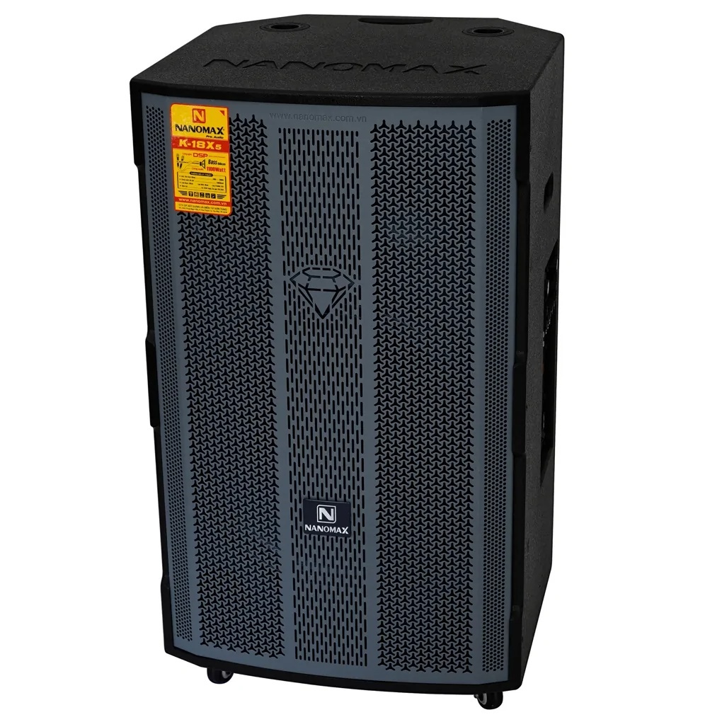 Loa Kéo Nanomax K-18X5