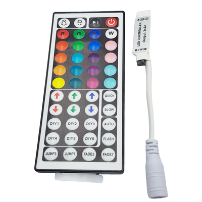 Mạch điều khiển Led RGB 5050 44 phím 5-24VDC