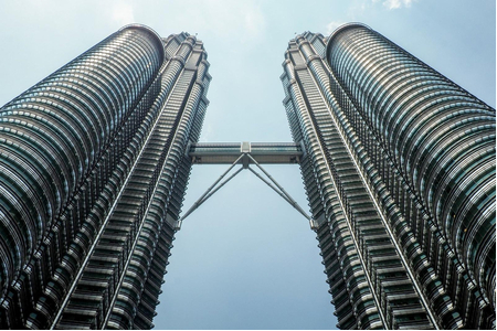 Malaysia (Penang - Ipoh - Kualalumpur)