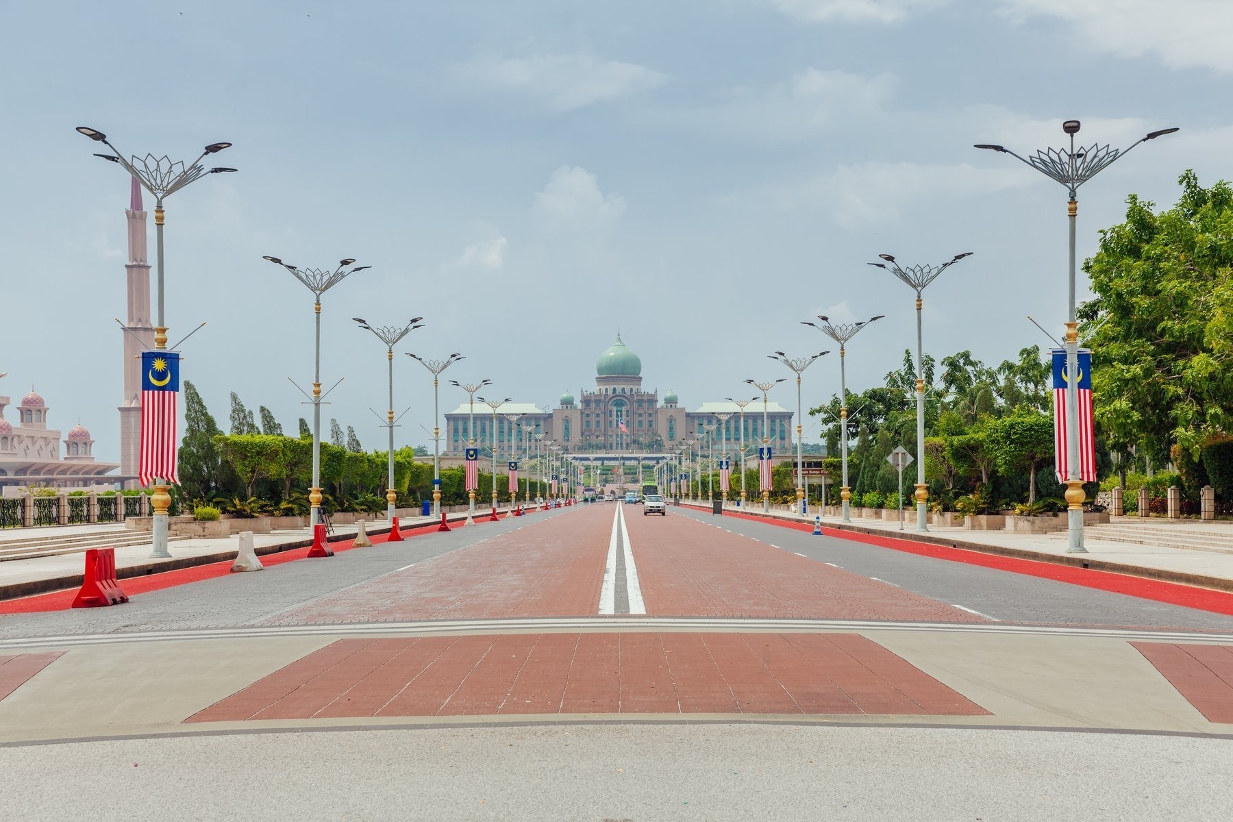 Malaysia (Penang - Ipoh - Kualalumpur)