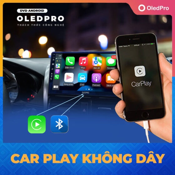 Màn Hình Android ô tô OledPro A5