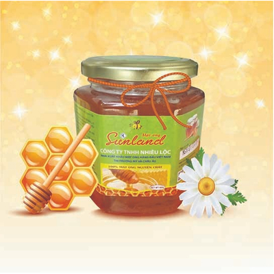 Mật Ong Sunland 400g