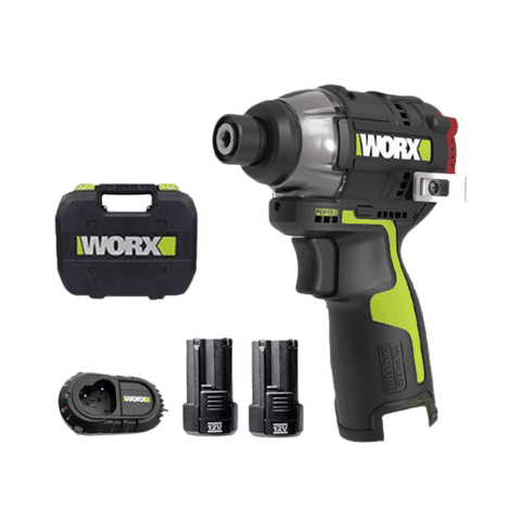 Máy bắn vít pin 12v lực 160Nm Worx WU132X