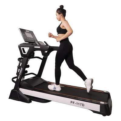 Máy chạy bộ Pro Fitness PF-117D