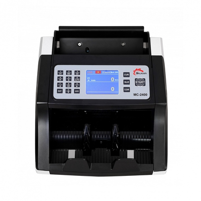 Máy Đếm Tiền Silicon MC-2400