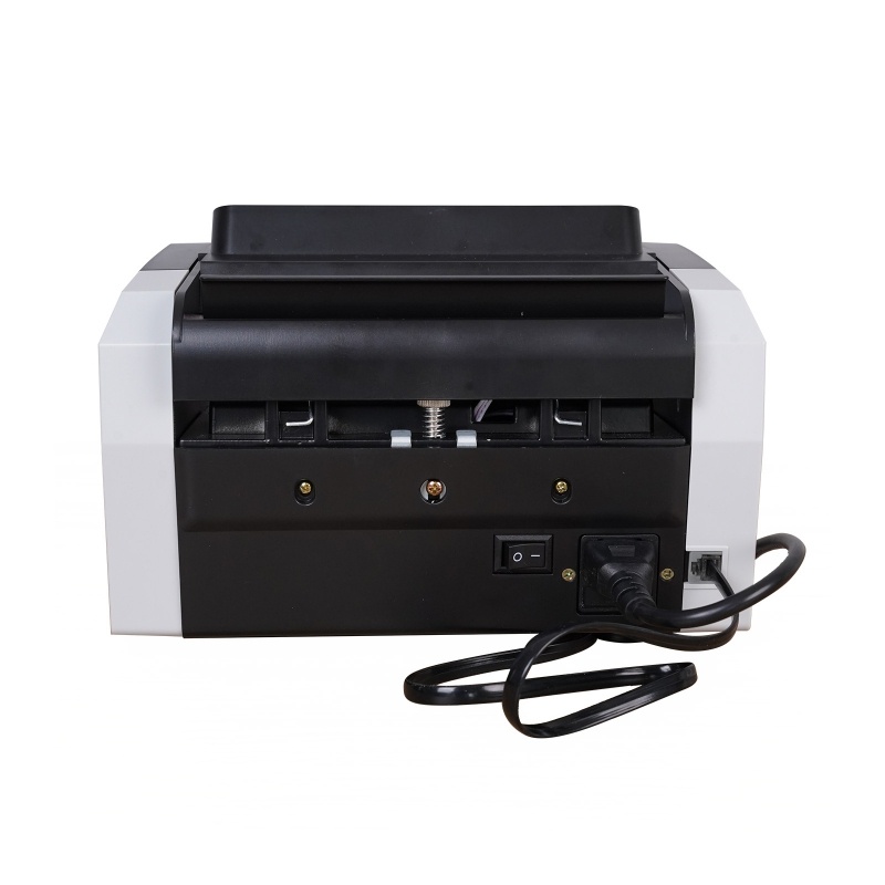 Máy Đếm Tiền Silicon MC-2400