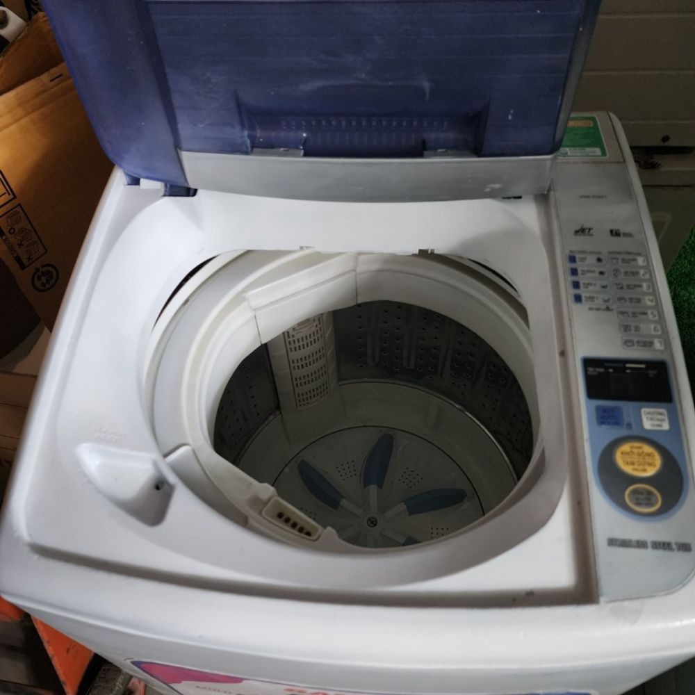 Máy giặt Aqua cũ 7 KG ASW-S70VT
