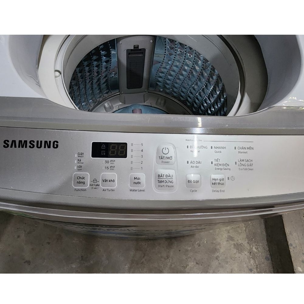 Máy giặt SAMSUNG 8.5 Kg WA85M5120SG