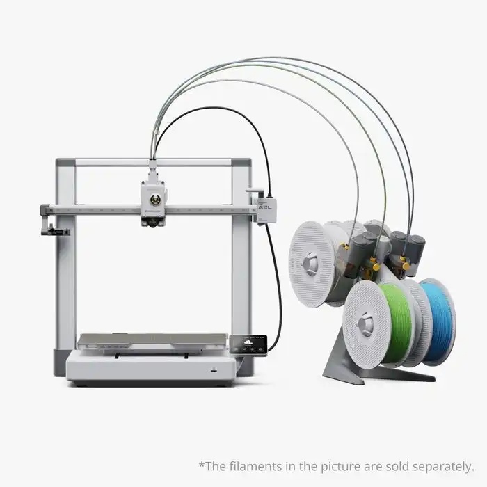 Máy In 3D Nhiều Màu Bambu Lab A2L (Bản Quốc Tế)