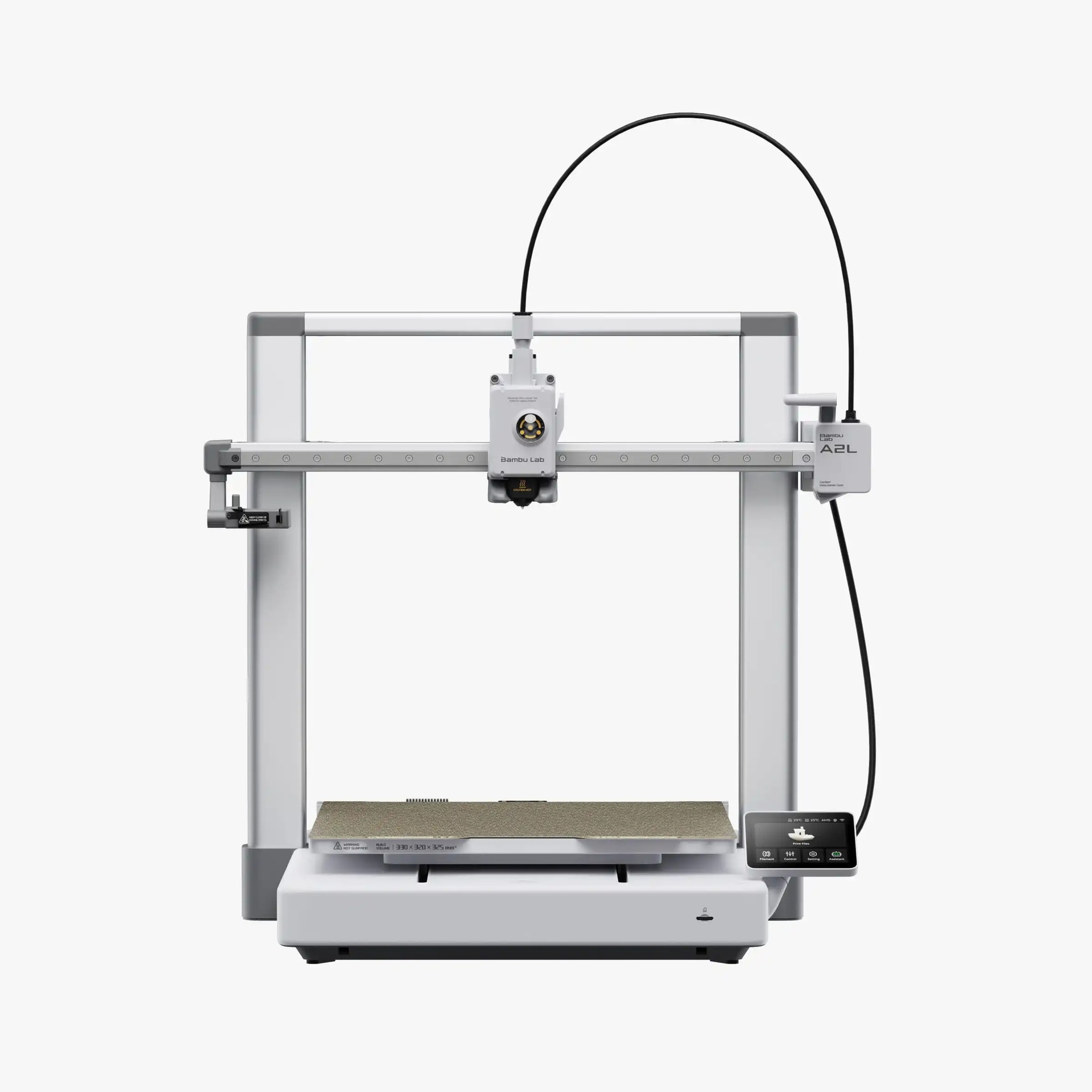 Máy In 3D Nhiều Màu Bambu Lab A2L (Bản Quốc Tế)